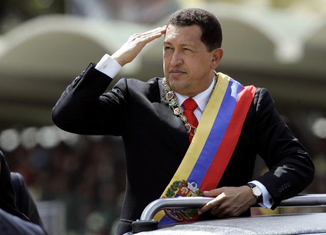 Comandante Hugo Rafael Chávez Frias