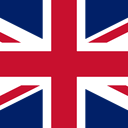 Bandera de Reino Unido